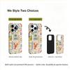 Limoncello Citrus Lemons Stamp Pattern Art Film Aesthetic Protective Shockproof Bumper Case Cover For iPhone 14 15 16 17 Pro Max Plus