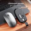 AOC Wireless Bluetooth Keyboard Mouse Set
