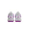 Air Jordan 4 Retro GS Hyper Violet Kids Sneakers White FQ1314-151
