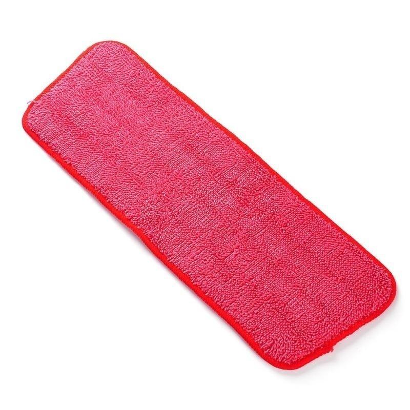 Mop Pads Replacement Refill Microfibre Cloth Floor Microfiber Cleaning
