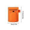 Multiple Pockets Magnetic Eyeglasses Clip Magnetic Clip Car Sunglasses Holder  Auto Accessories