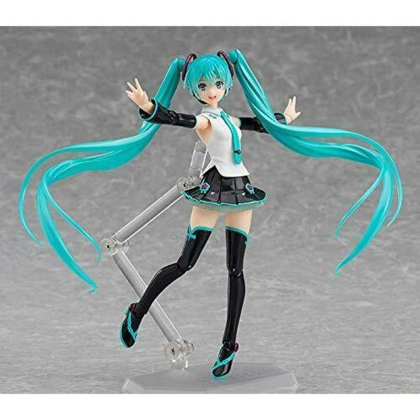 Compre Max Factory Figma 444 Vocaloid Hatsune Miku V4 Figura