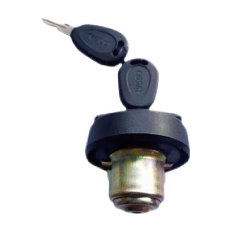 Kangnafu Fuel Tank Cap Assembly for Iveco NJ2045/NJ2046