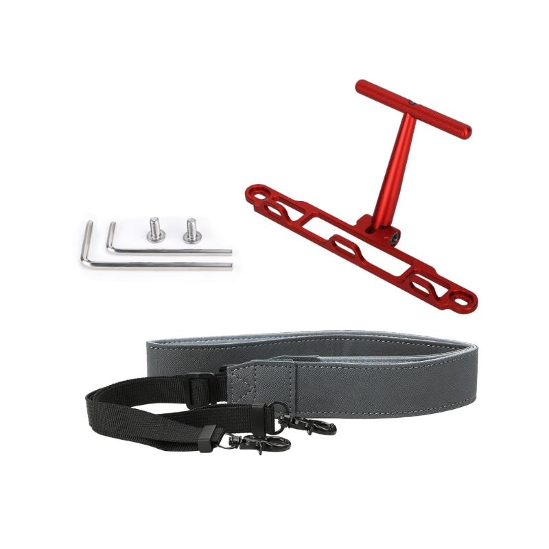 Remote Control Rope Convenient Lanyard Strap Accessory with Support Bracket for RC2/1 with Repair Tool