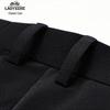 Men's Wrinkle-Free Four-Way Stretch Straight-Leg Casual Pants