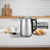 Webber WK-330 Cordless Electric Kettle 2200 W 1.7 L Black INOX