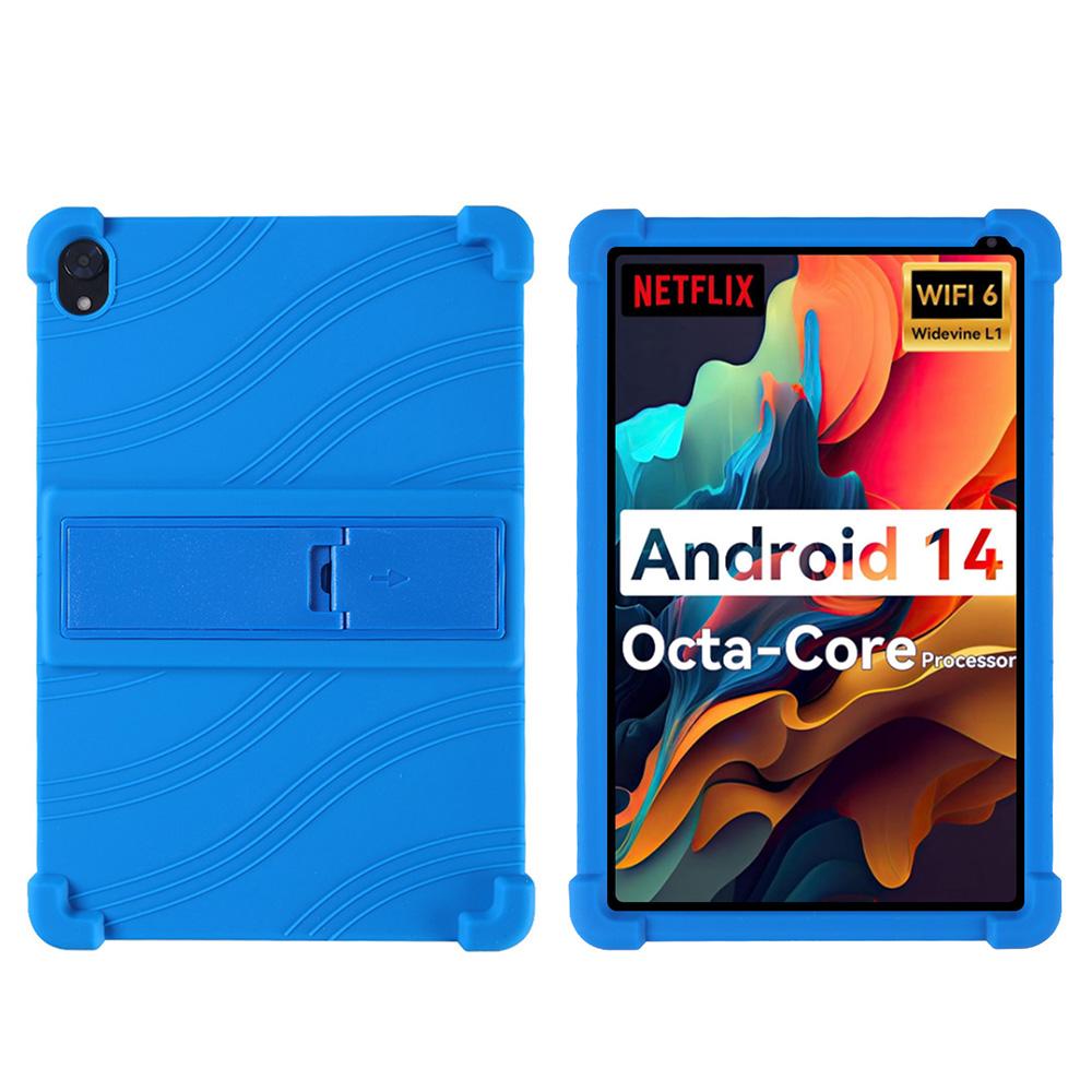Pour URAO C109L Coque de protection pour tablette 10 pouces Coque en silicone antichoc pour tablette Légère Adaptée aux enfants URAO C109L