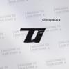 Autoaufkleber VELOCE TI 3D Metall Logo Abzeichen Aufkleber Heckklappen Emblem Für Alfa Romeo Stelvio Mito Giulietta Giulia Brera ZubehörJD3
