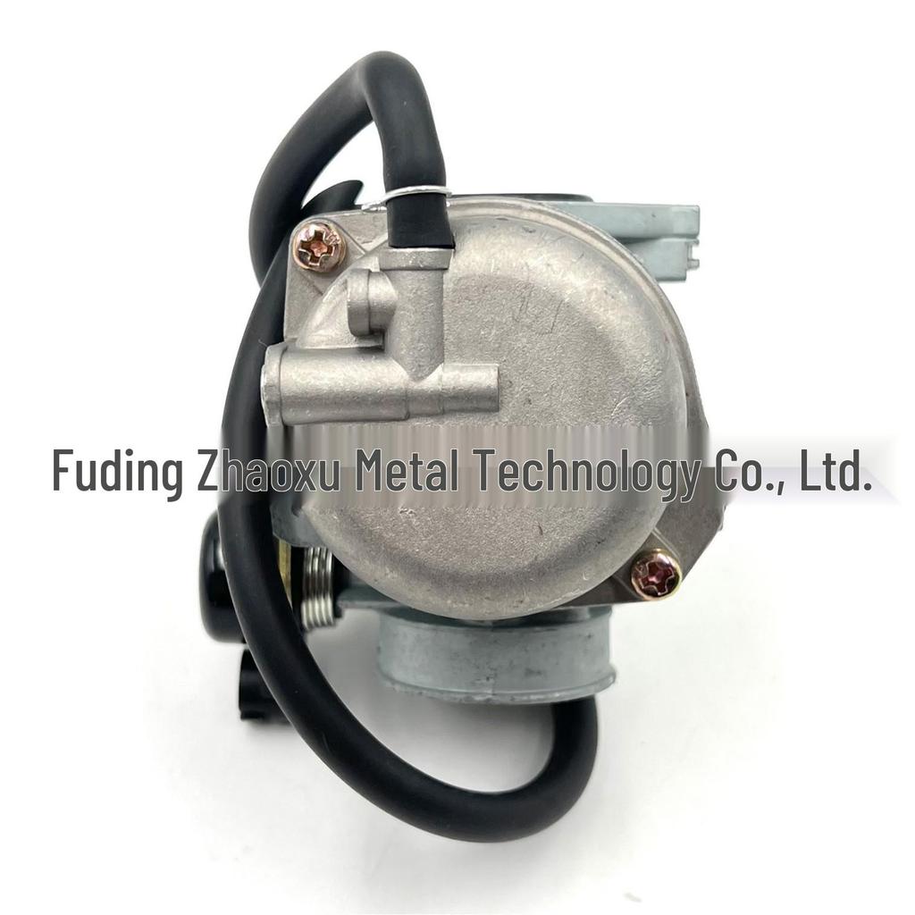 PZ19 Carburetor for 50-110CC ATV Quad Bike with Pull Choke