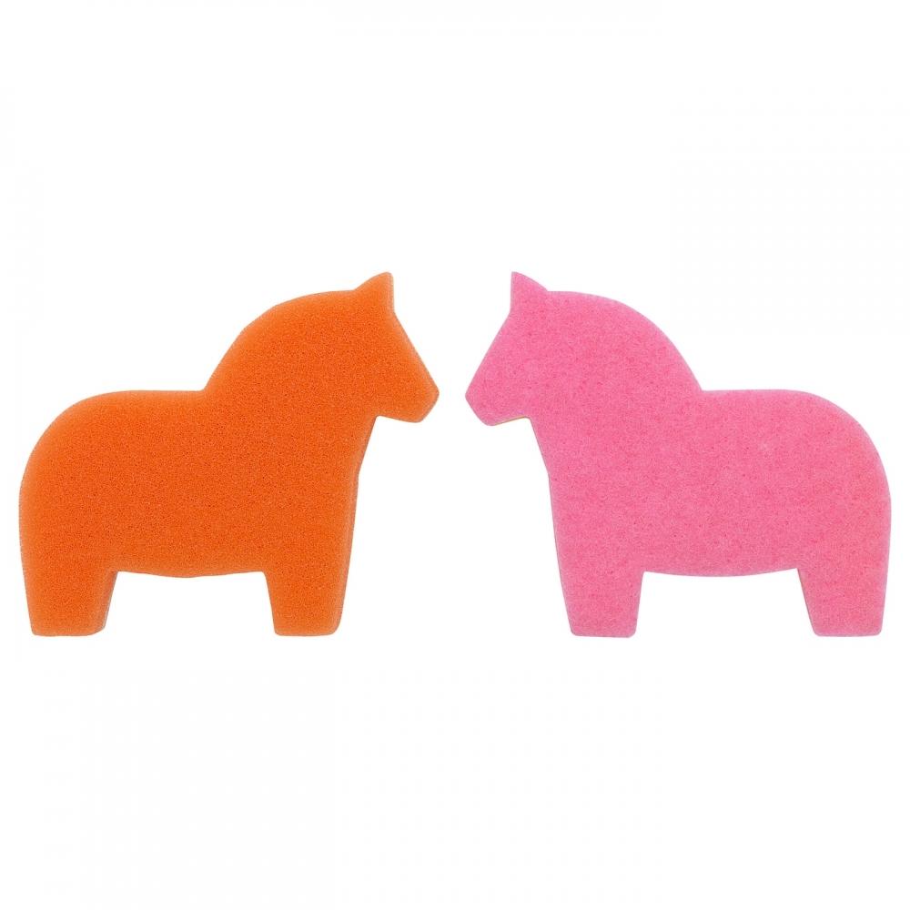 

ИКЕА СНАББАКАТ губка снаббакарт розовый оранжевый