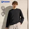 Men's Long Sleeve Athletic T-shirt