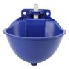 Outdoor Cow Waterer Thickened Plastic Large Capacity Auto Filling Cow Water Dispenser for Farm