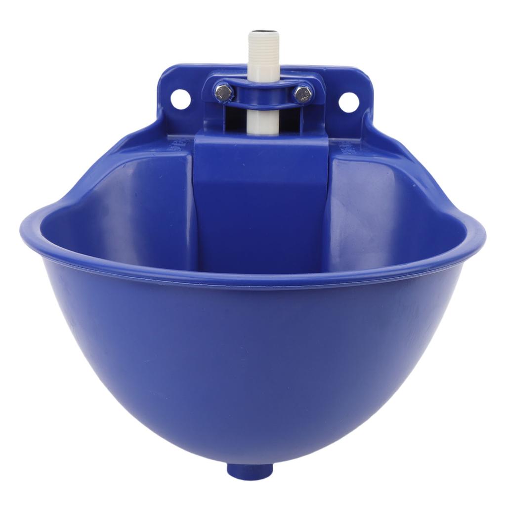 Outdoor Cow Waterer Thickened Plastic Large Capacity Auto Filling Cow Water Dispenser for Farm