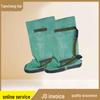 81 Type Chemical Protective Rubber Boot Covers