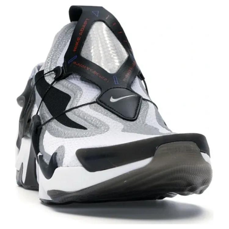 Nike Adapt Huarache White Black EU Charger CT4092-110