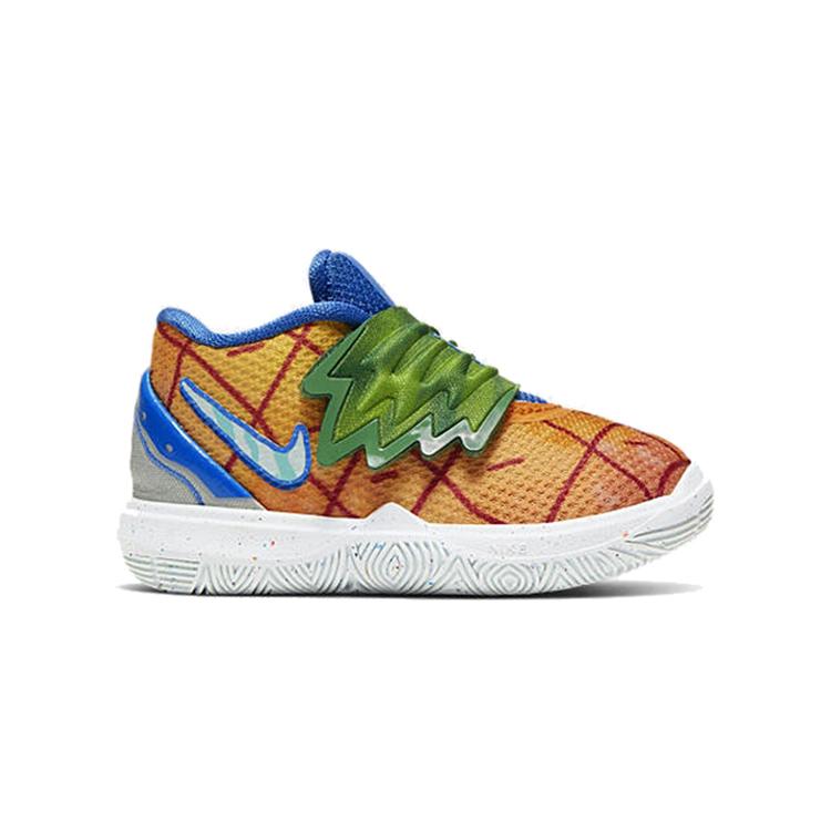 Nike Kyrie 5 Spongebob Pineapple House TD CN4490-800