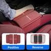 Car Armrest Cushion Anti Scratch Protection Cover Storage Pocket For Mercedes Benz AMG C180 C300 W124 W176 W177 C200 C260 GLC