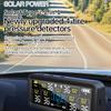 Tire Pressure Detection System For Vehicles 4 Wheel Monitoring Lightweight Energy Saving ABS+PC Alarm Function