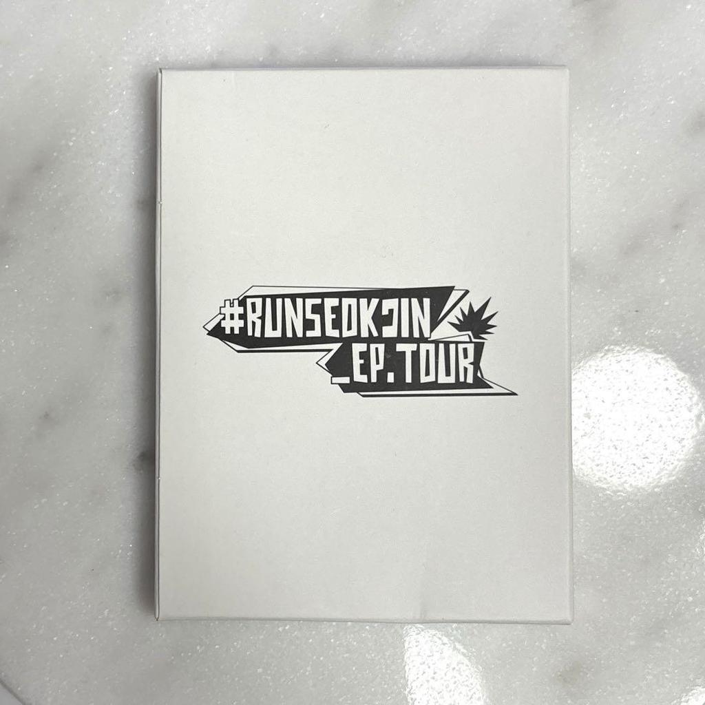 [USED] [RUNSEOKJIN] Magnetic Card Holder Ver. 3