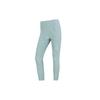 Meridian Jacquard Ankle Leggings Women Leggings Green 1376340-781