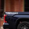 Pickup Truck Sticker TRD4x4 Off-Road Sticker for Toyota Tacoma Tantu Body Modification Sticker 2-piece Set