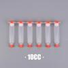 Dispensing Cylinder Syringe Pp Tube Flux Container Usa Type Glue Cockroach Cartridge Barrel 3Cc 5Cc 10Cc 30Cc 50Cc Sub-Packing