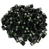 10Pcs Tough Golf Ferrule Lightweight Compact Glitter Design Golf Iron Ferrule for Sport