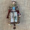 Kitchen Witch Doll Handmade Kitchen Witch Doll for Good Luck Enchanting Good Luck Charm Cooking Dolls