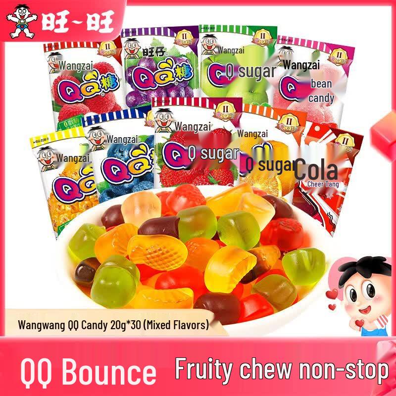 Wang Wang Wang Zai QQ Candy