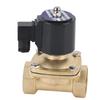 2W‑400‑40 Electric Solenoid Valve Copper Normally Closed Diaphragm Solenoid Valve