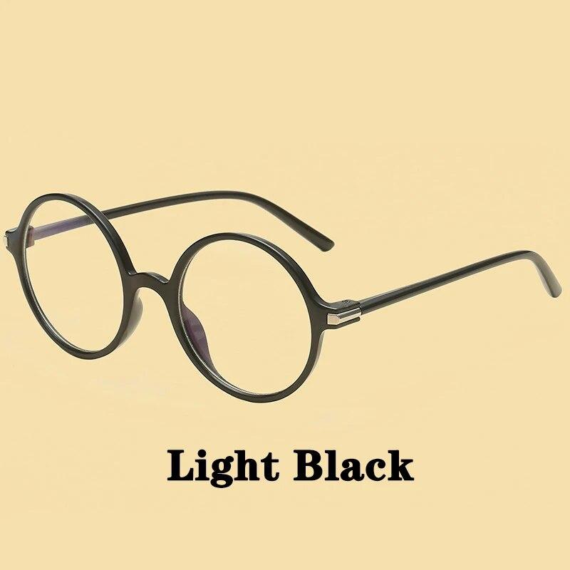 Ретро круглая оправа — фото 8