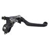 For Suzuki DR RM 125 DR DS PE RM TM TS 50 60 75 80 90 100 175 185 200 250 370 400 465 500 CNC Shorty Drum Brake Clutch Lever Kit