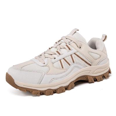 Scarponcini da Escursionismo e Arrampicata in Stile Militare: Comode Scarpe Casual da Esterno per Coppie