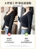 Female pure desire, no trace of the wind, enlarged and thickened one-piece breast bra, flat chest special bra