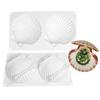 Shell Shaped Mousse Cake Mold Reusable Baking Mould Chocolate Dessert Mold  Dessert Making