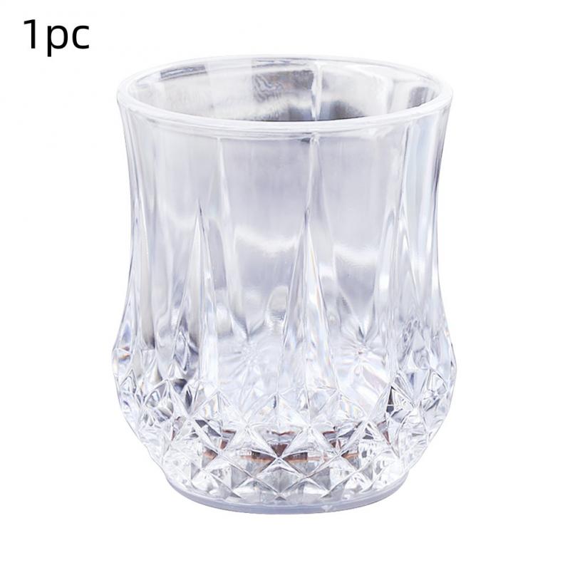 

Творческий мигающий стакан для вина, пива, виски, кружка для воды, напитков, стакан для питья, светодиодный автоматический светящийся стакан для вечеринок, декоративные принадлежности 101-200ml