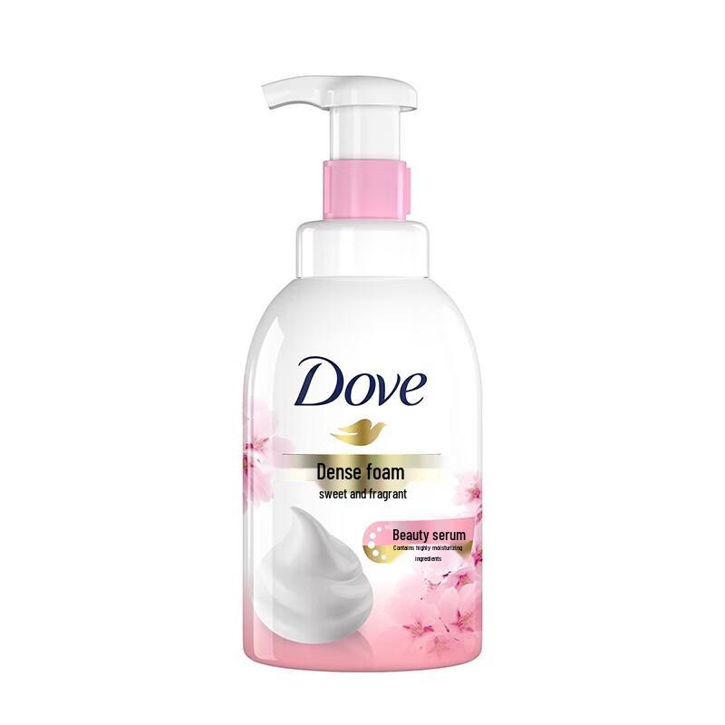 

Dove Sakura Sweet Scent Rich Shower Foam 400ml