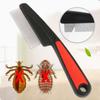 Pet Care Comb Flea Lice Removal Tool Stainless Steel Deworming Opening Knots Cat Dog Grooming Supplies