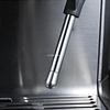Coffee Machine Steam Nozzle 3 Holes/4 Holes Semi Automatic Coffee Maker Dropship