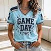 Conjunto de Animación de Fútbol para Mujer para Uso Diario, Uniforme de Equipo Deportivo
