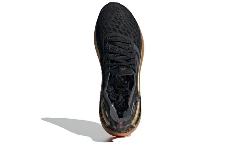 adidas Ultraboost Pb 'Nero Oro Arancio' Donna EG0918
