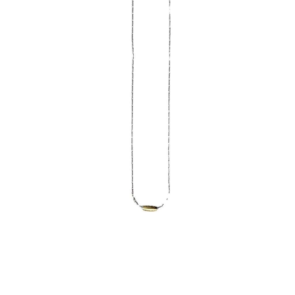 Necklace Simple Ins Light Luxury Niche Design Temperament Versatile Olive Beads Women's Collarbone Chain