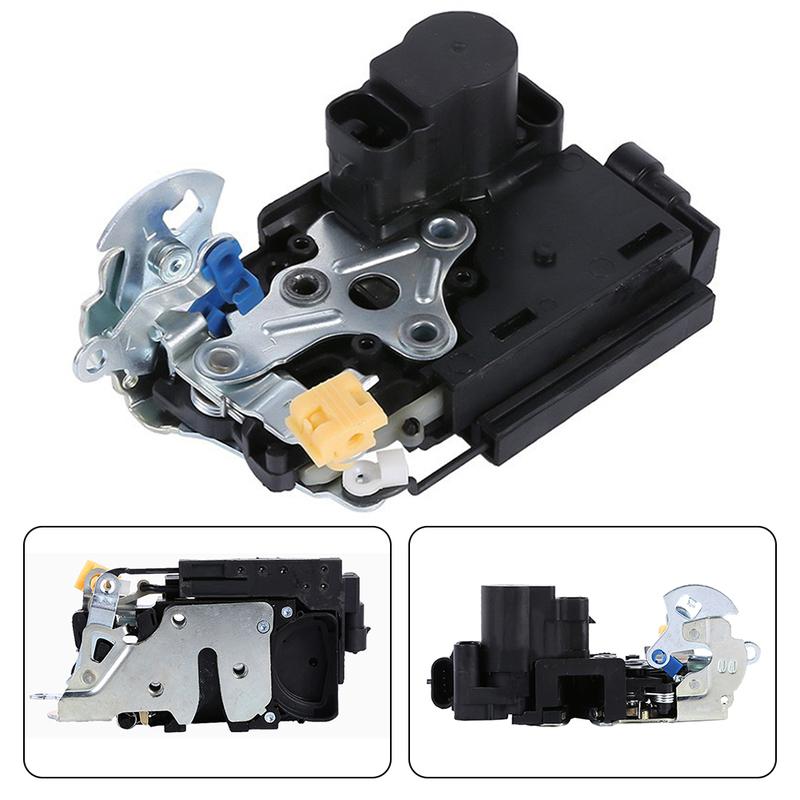 Autotürschloss Reparatur 96272638 Vordere Schlösser Verformungsfrei Schnelle Installation Verschleißfest Für Chevrolet Aveo