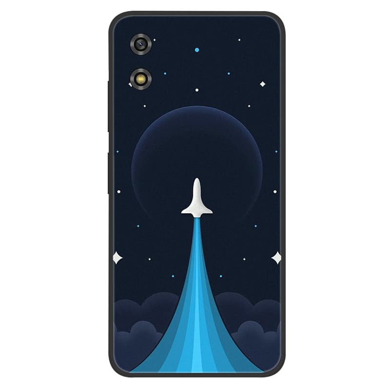 For Xiaomi Qin 3 Ultra Case Butterfly Silicone Protective Cover For Qin3 Ultra Duoqin Qin 3 Ultra Protector Black Bumpers Cases