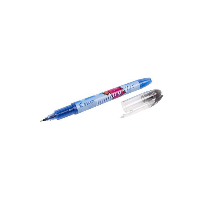 STYLO BILLE SPECIAL DEDICACE TEXTILE (Boite de 5)