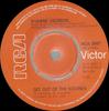 7inch Record SHAWNE JACKSON  Get Out Of The Kitchen RCA2667 RCA Victor 1975 UK SoulFunk Used