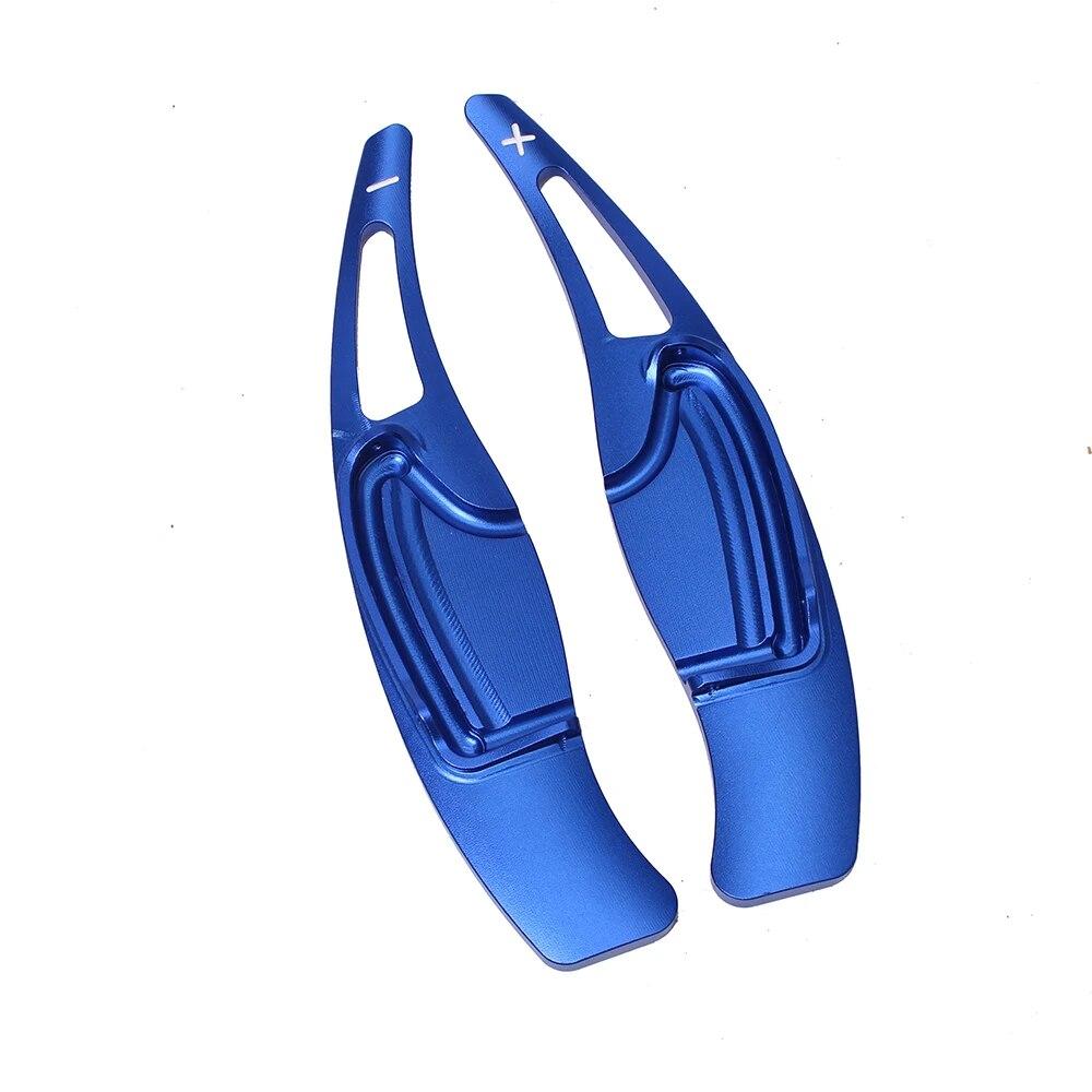 Gear Steering Wheel Shift Paddle Shifter Extension Fit For Honda Civic 2012-2014 CR-V CRV 2016 2017 Accessories Alloy