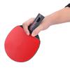 Table Tennis Ping Pong Racket Bat Shakehand Pen Holder with Storage Bag Pen (1 Holder)