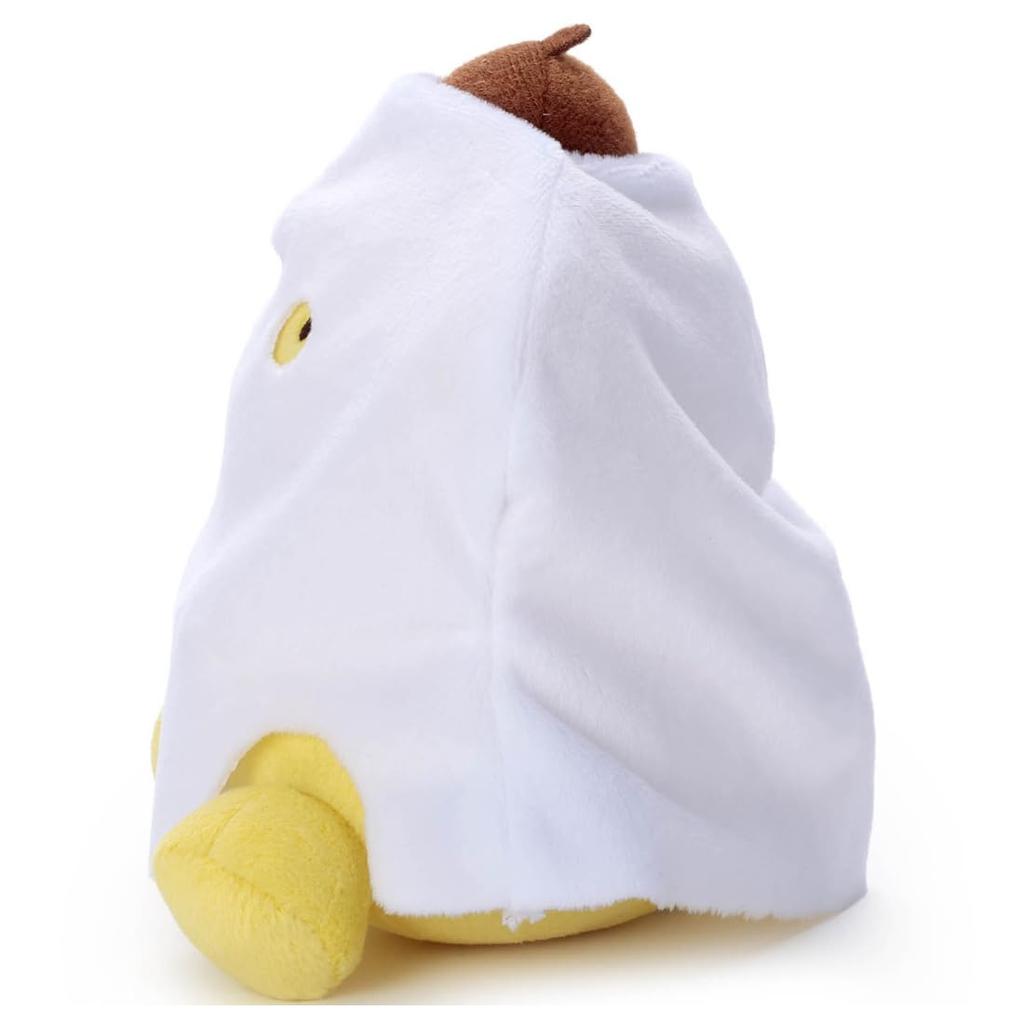 Takara Tomy Arts Sanrio Characters Geisterspiel Plüschtier S Pompompurin Plüschtier Ungefähr 15cm Groß