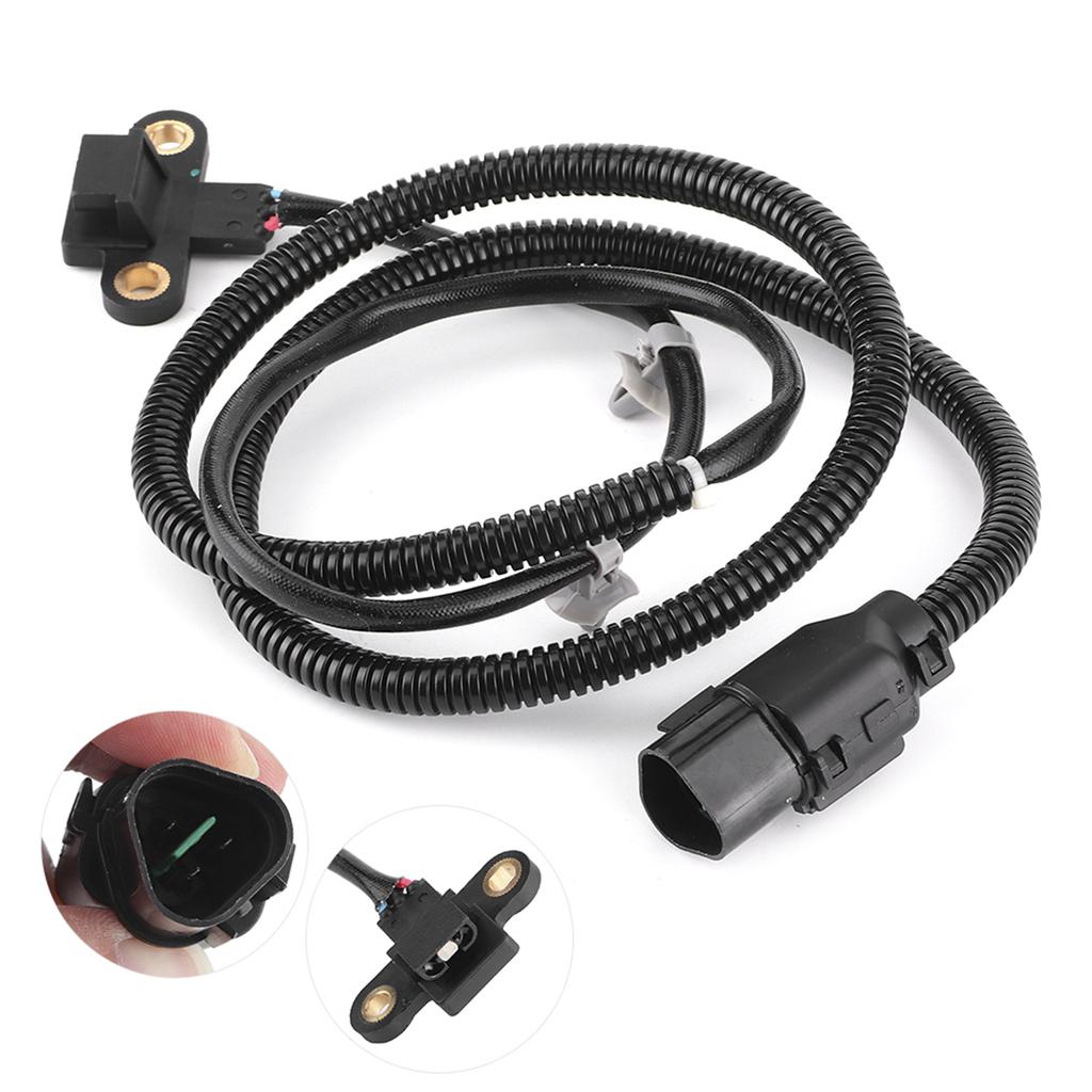 Auto Crankshaft Postion Sensor 39310‑38070 Replacement Fit for Hyundai Santa Fe